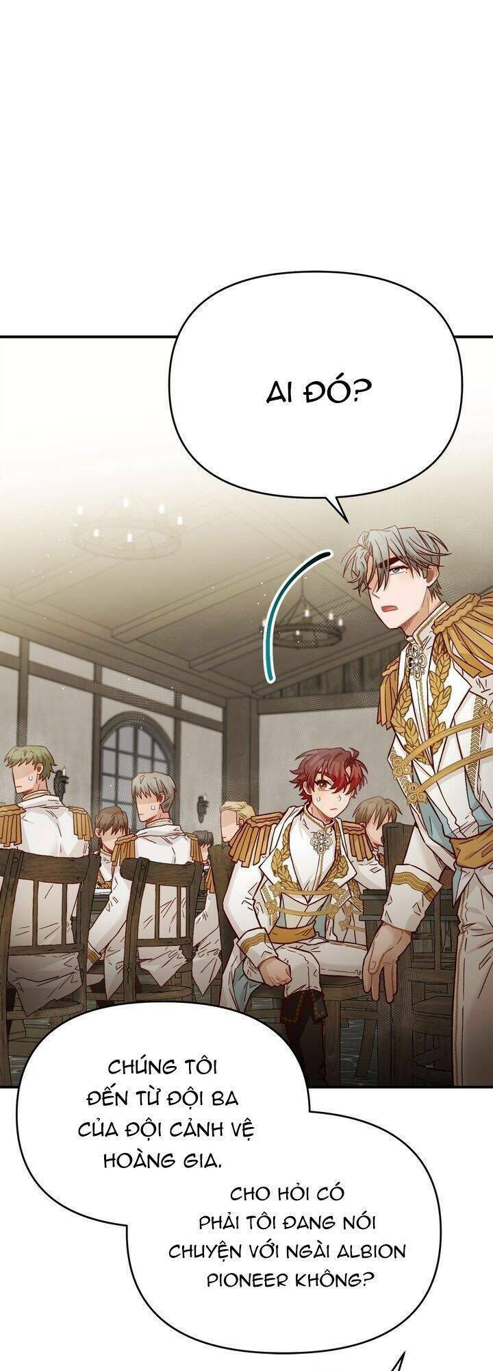 Aristité Được Ban Phước Một Lời Nguyền: Chapter 10