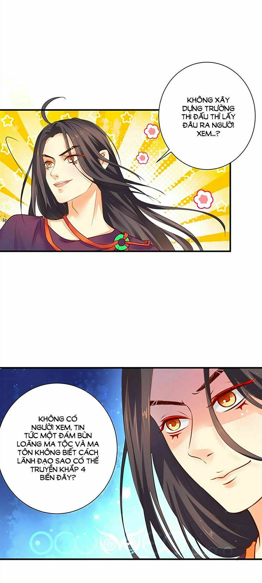 Tay Phải Của Bản Tọa Thành Tinh Rồi: Chapter 14