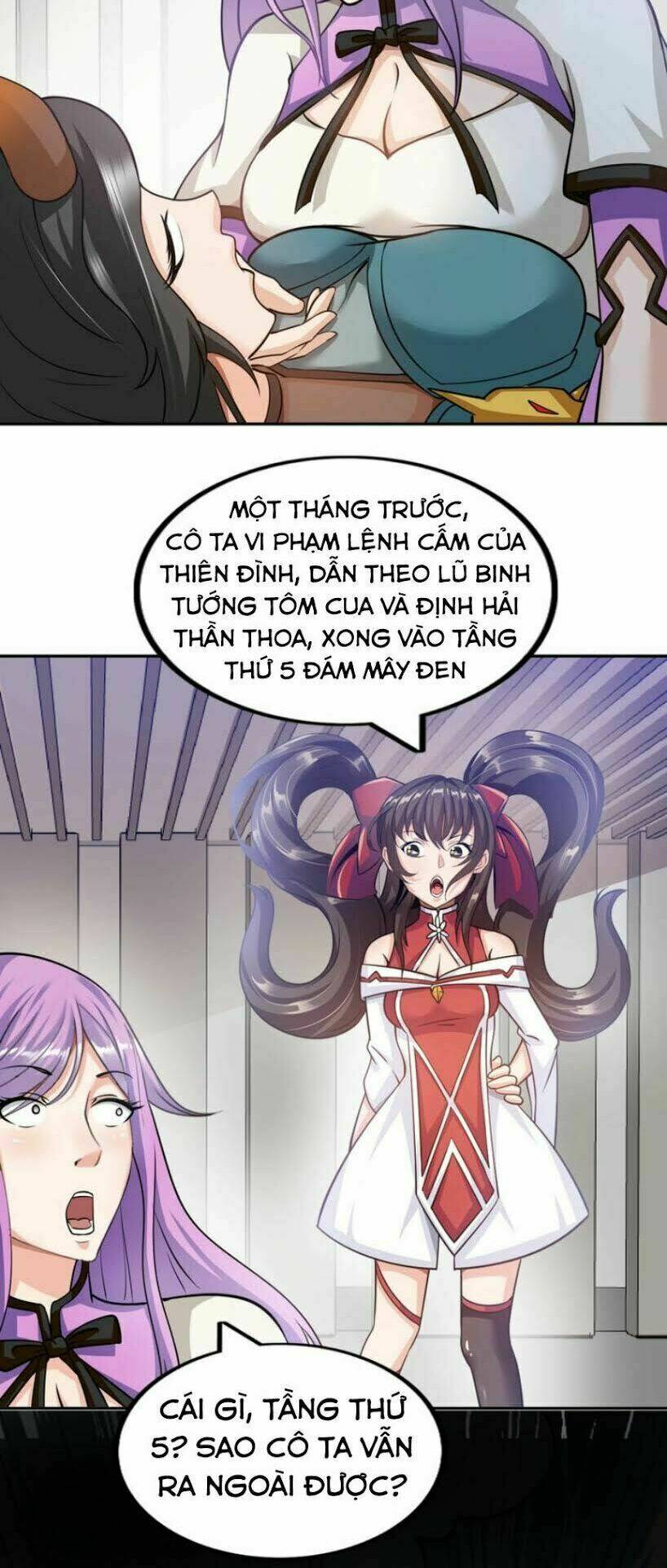 Thần Tiên Dạy Tôi Giả X: Chapter 17