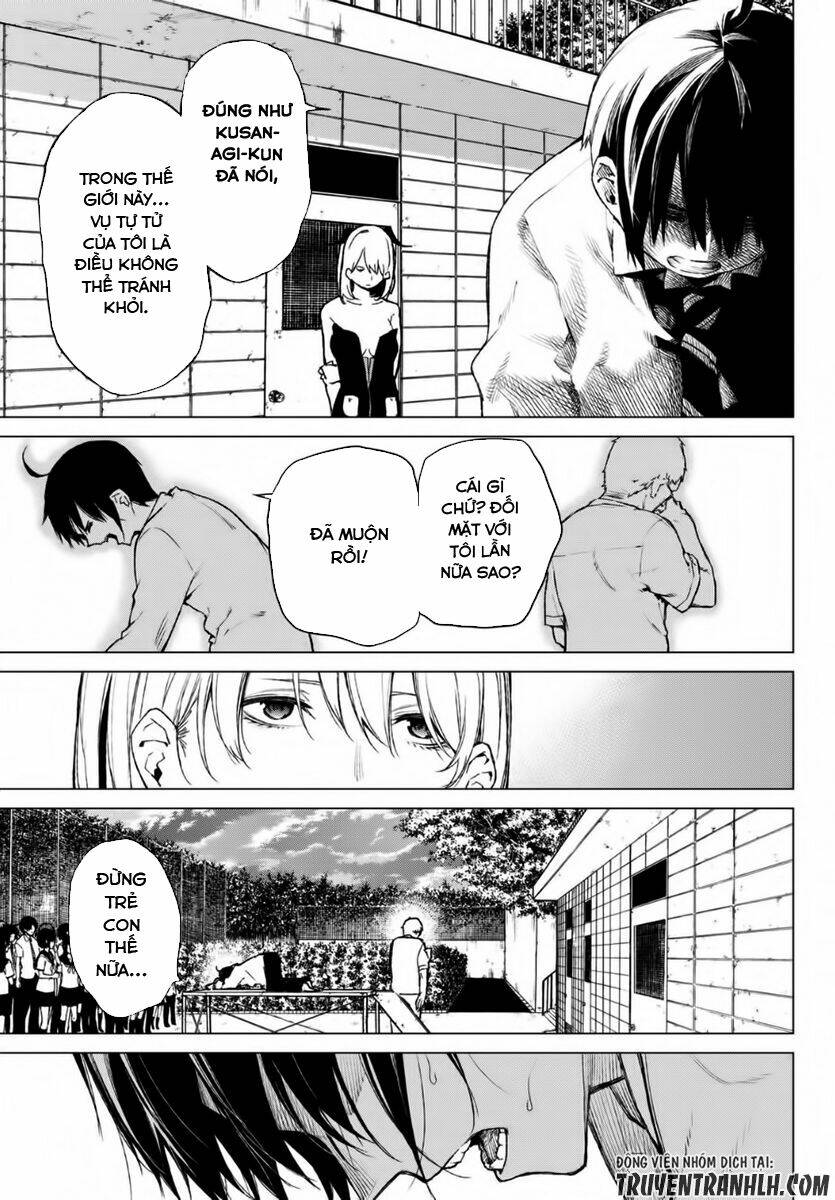 Sengoku No Karma: Chapter 15