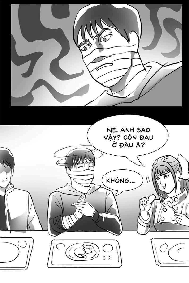 No Longer Myself: Chapter 2