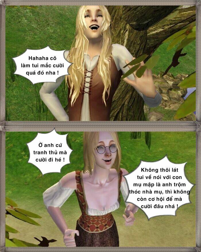 Truyện Sims - Earl Story: Chapter 56