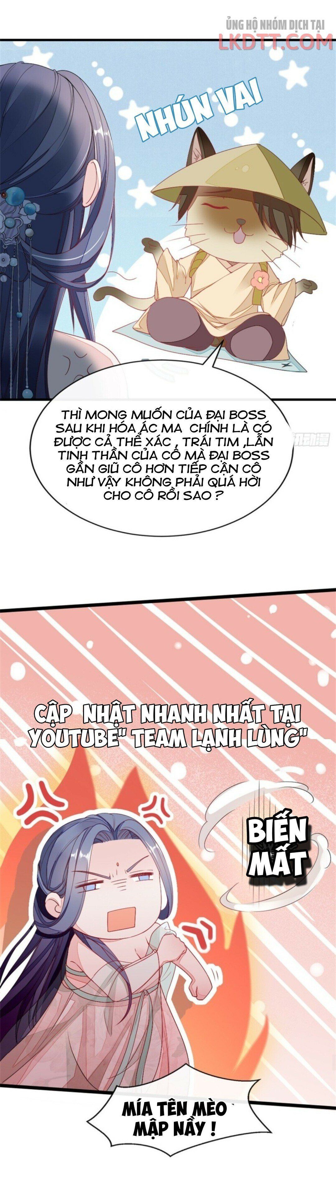 Mau Xuyên Không Rửa Tội Cho Nhân Vật Phản Diện: Chapter 3.1