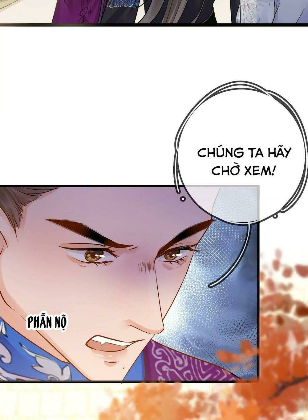 Thái Tử, Người Thật Ngọt Ngào: Chapter 33