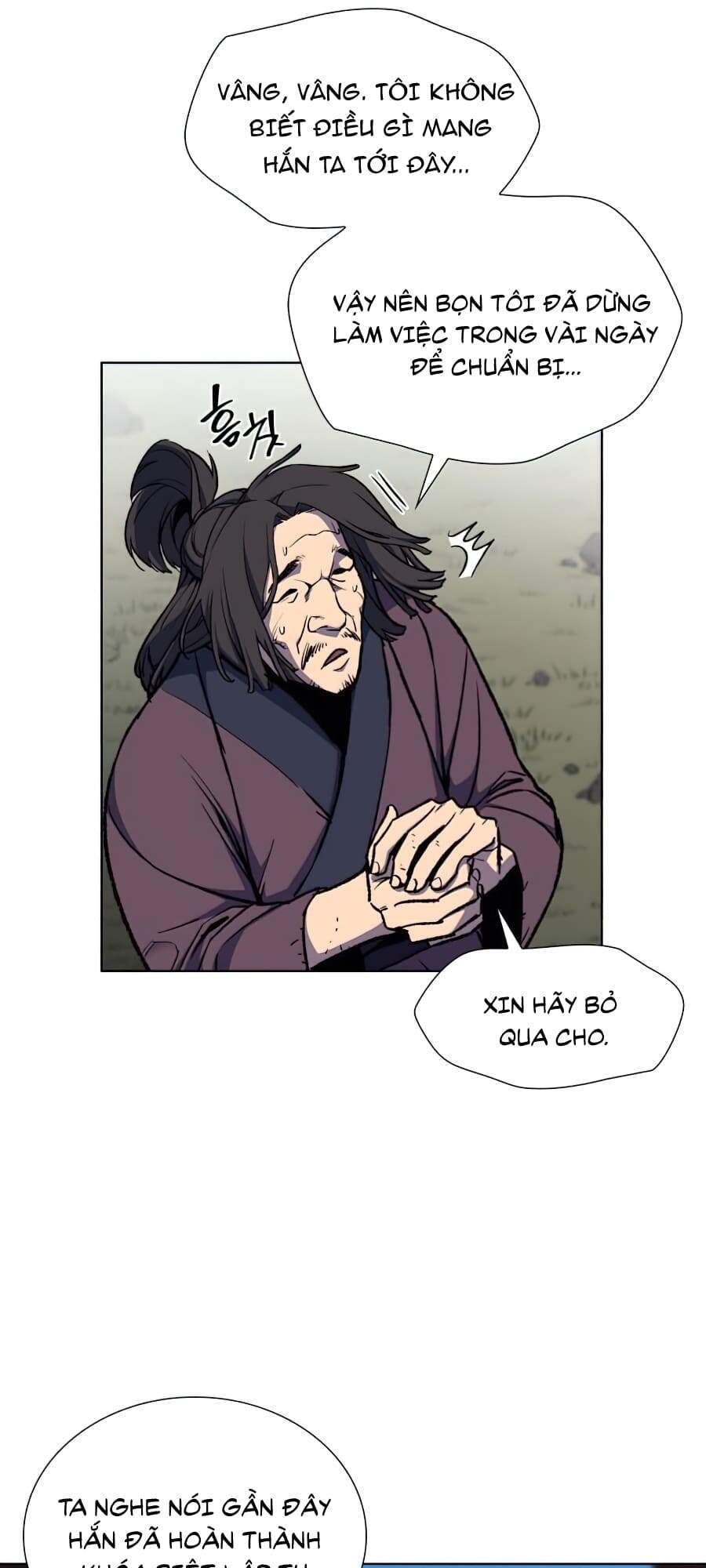 Ta Chuyển Sinh Thành Cuồng Quỷ Truyền Nhân: Chapter 8