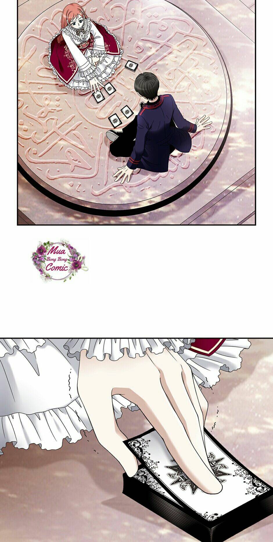 Học Viện Ma Cà Rồng: Chapter 2.2