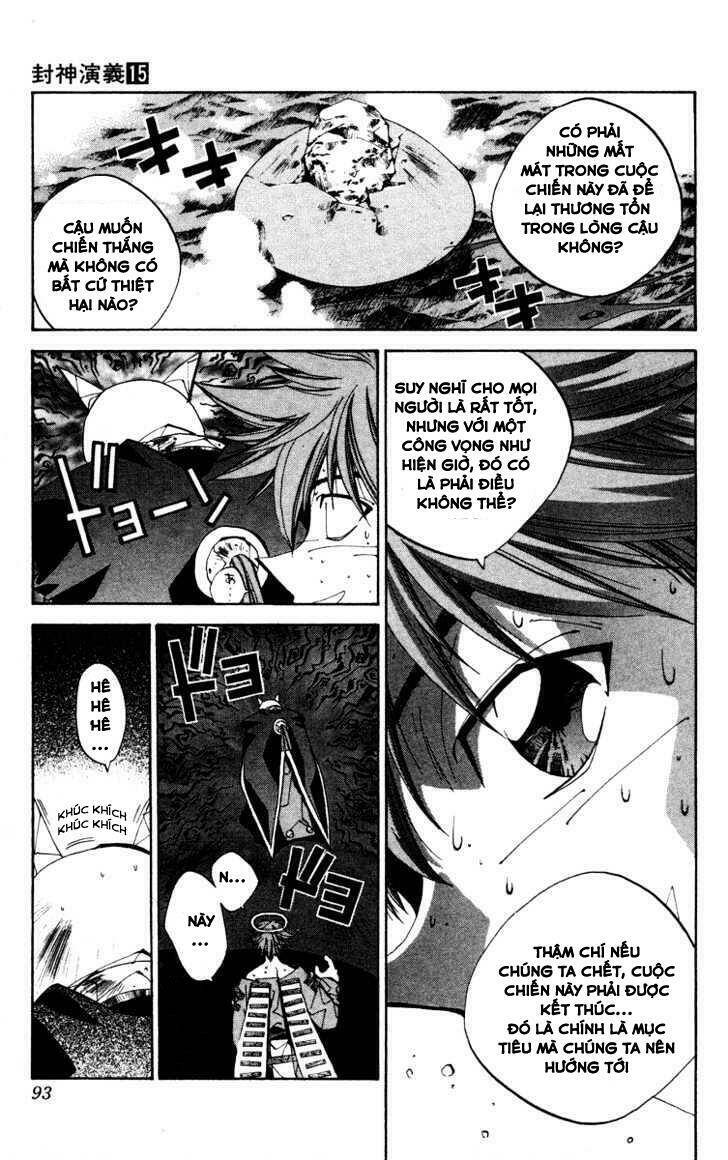 Bảng Phong Thần: Chapter 129