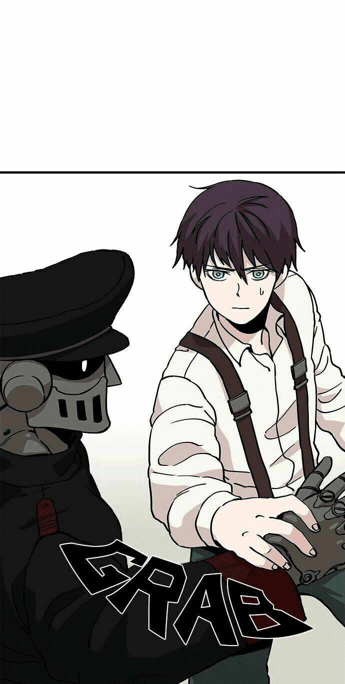 Minus Hand: Chapter 2