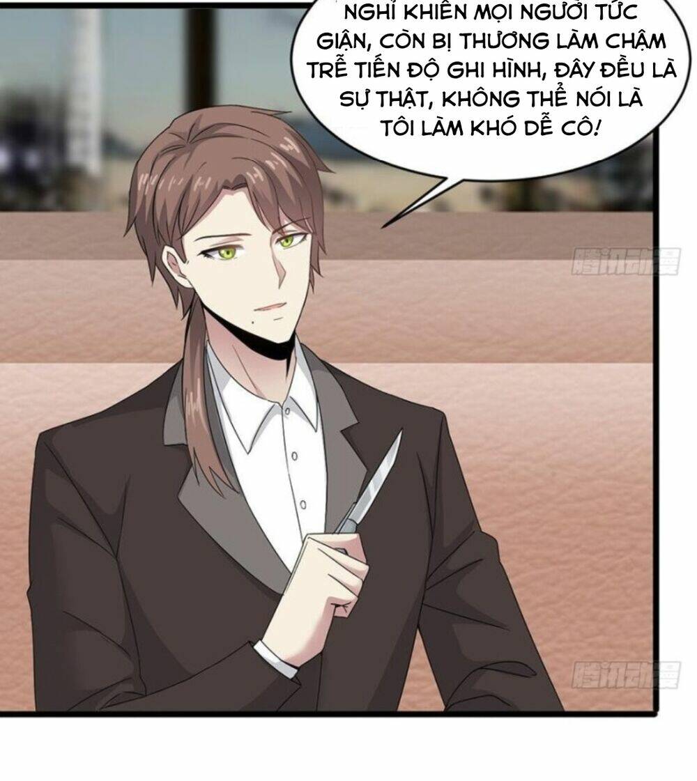 Hệ Thống Nghịch Tập Thiên Hậu: Chapter 53