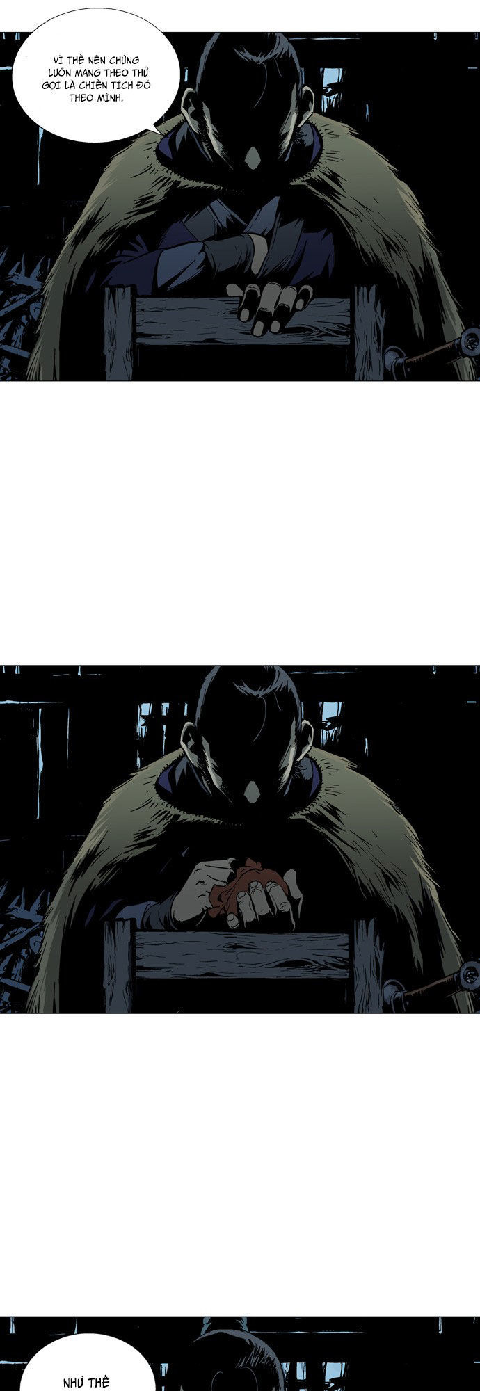 Cao Thủ 2: Chapter 4