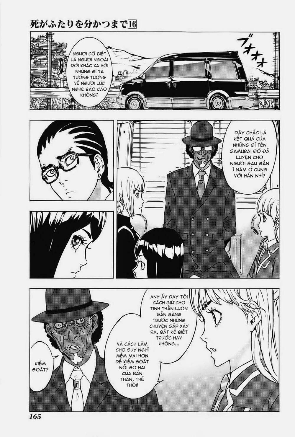 Until Death Do Us Part: Chapter 129