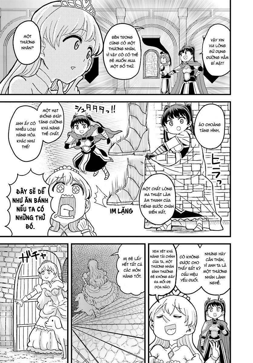 Onnakishi: Chapter 4.1