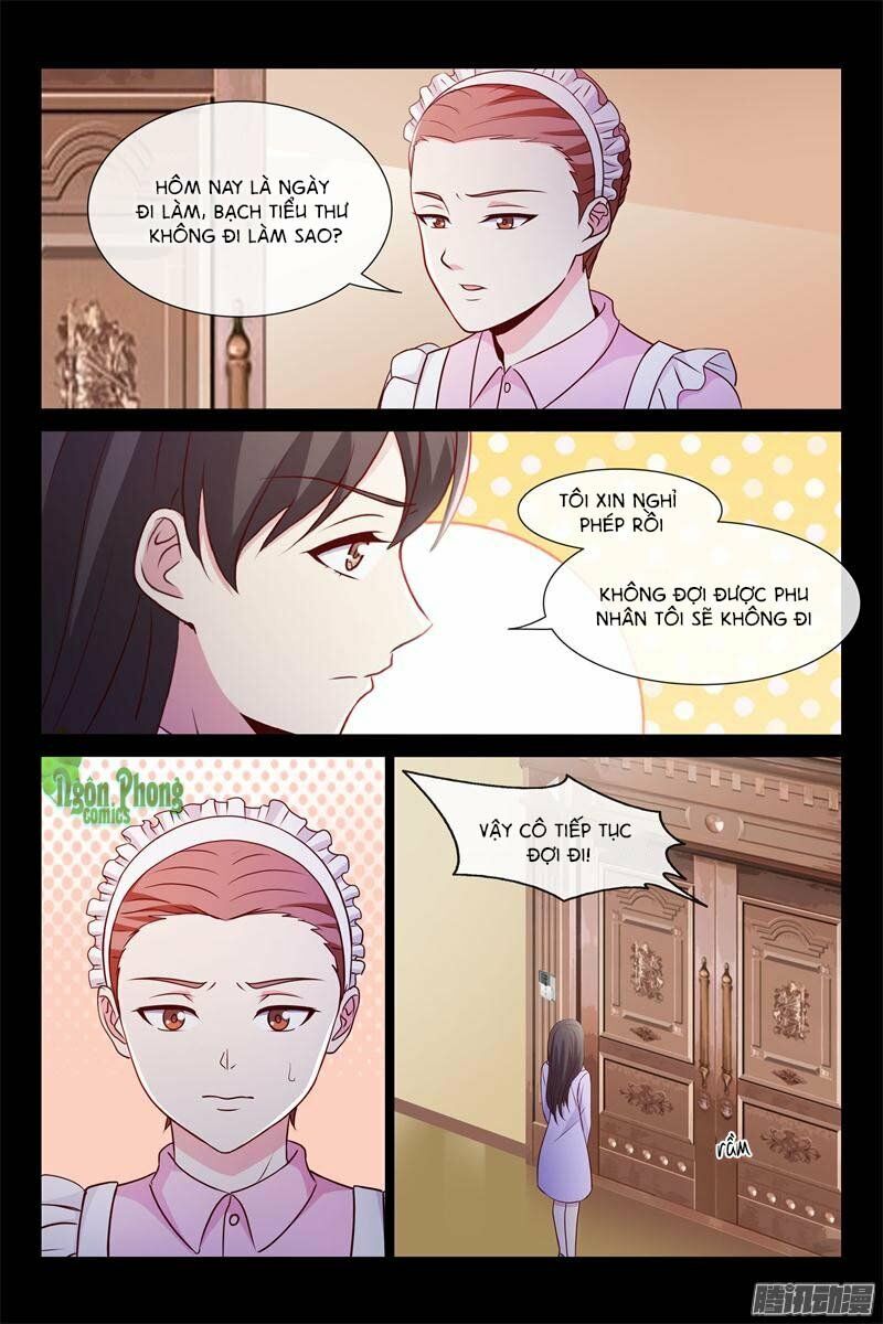 Tình Nhân Khế Ước Của Tổng Tài: Chapter 81