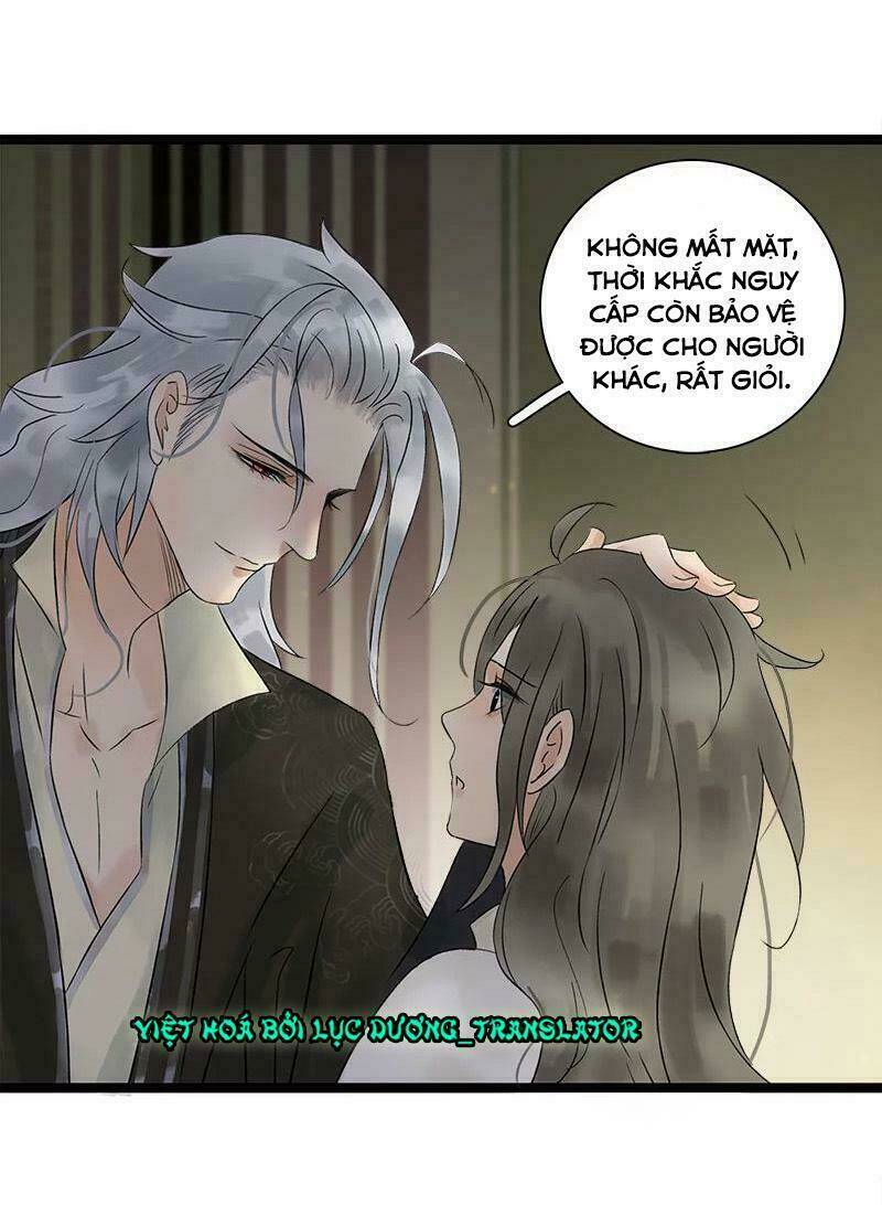 Thái Tử Bị Hoang Tưởng: Chapter 38