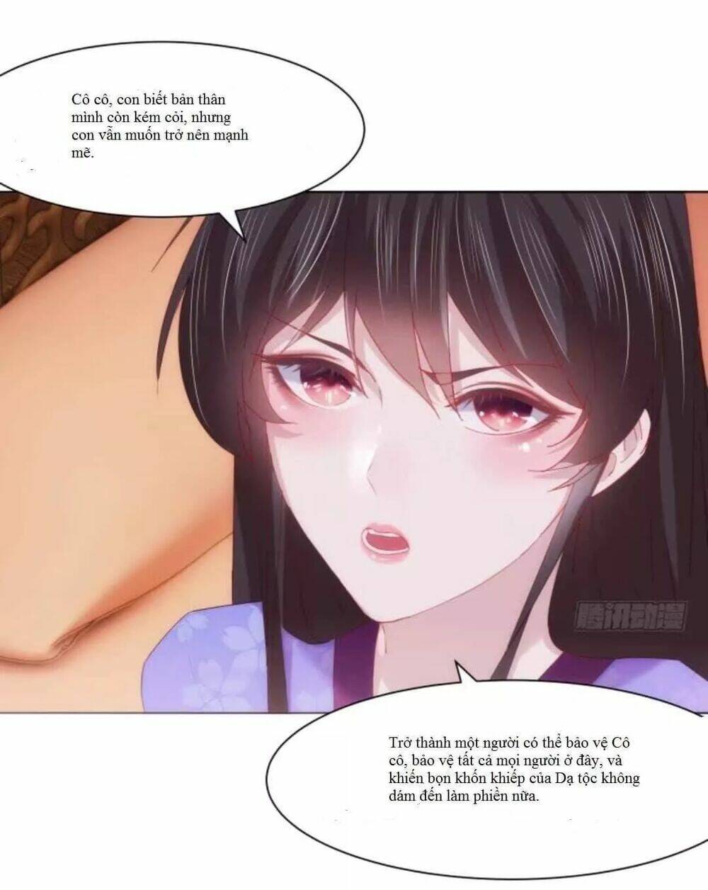 Bí Mật Của Dạ Tộc: Chapter 11.2