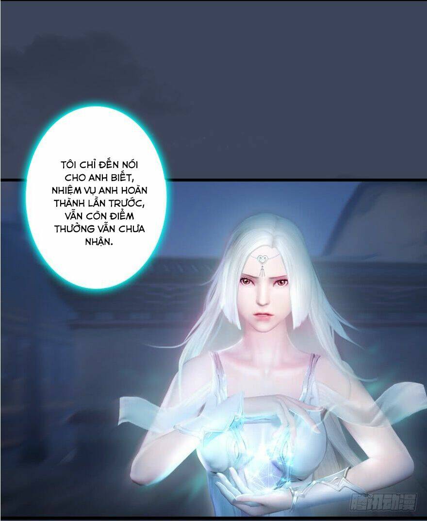 Cửu Hoang Đọa Huyền Sư: Chapter 4