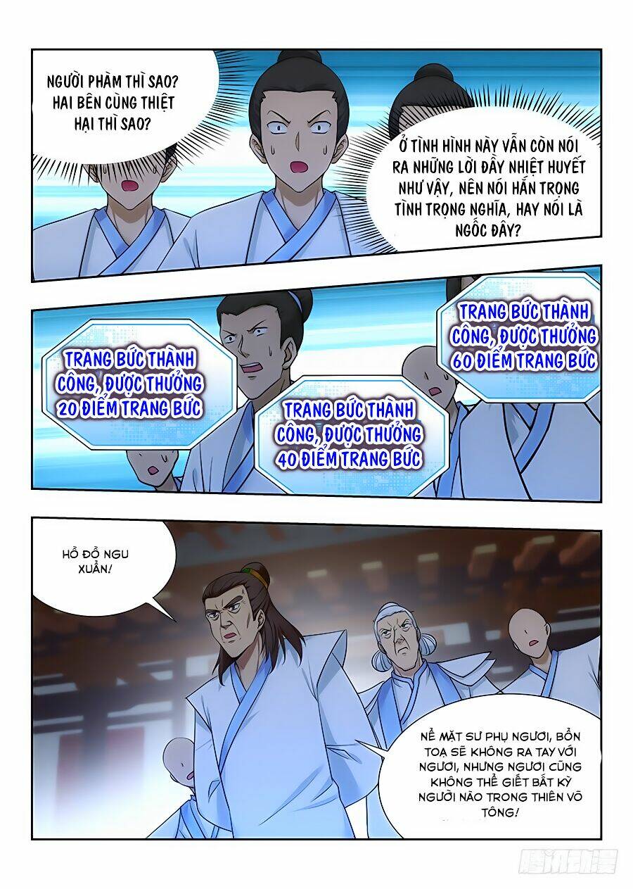 Tối Cường Phản Sáo Lộ Hệ Thống: Chapter 26