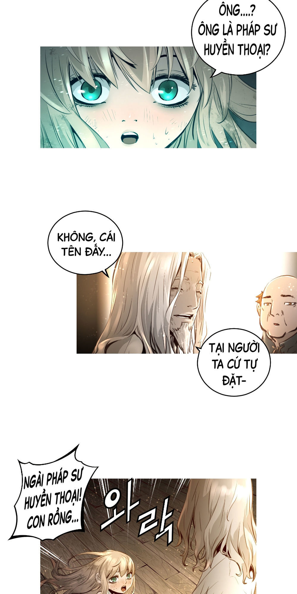 Dị Giới Tam Tuyệt: Chapter 85