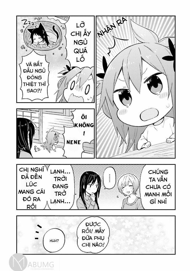 Ayakashiko: Chapter 22