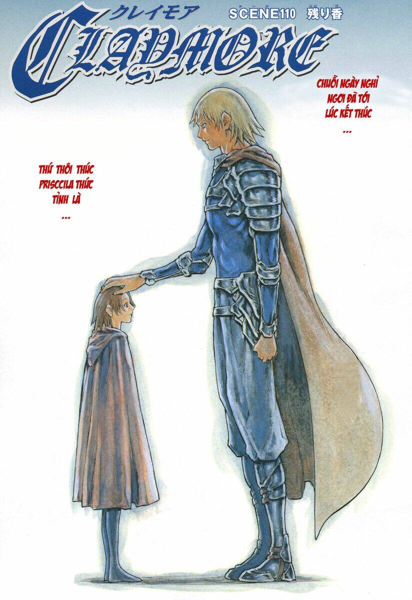 Mắt Bạc: Chapter 110