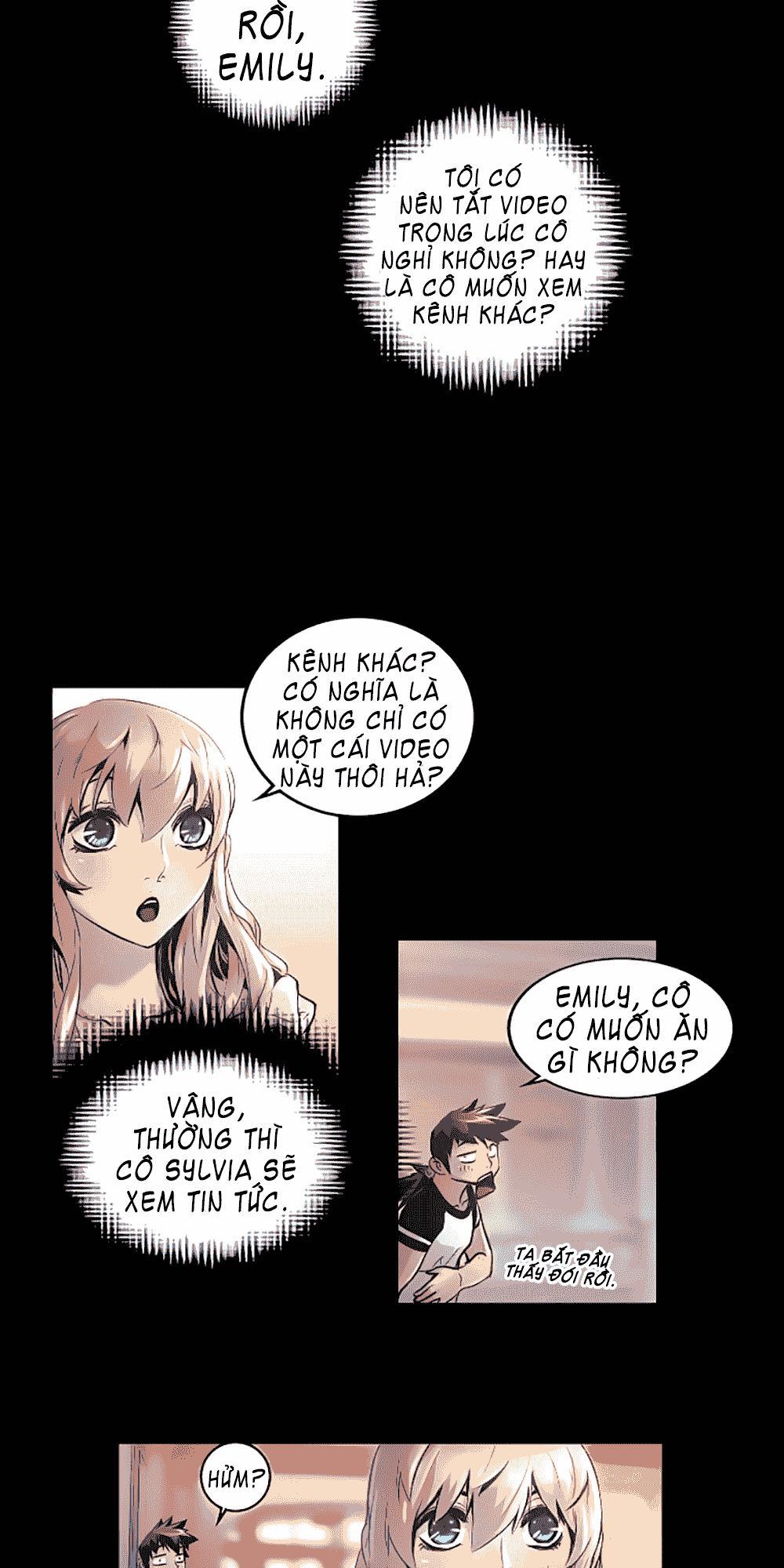 Dị Giới Tam Tuyệt: Chapter 19