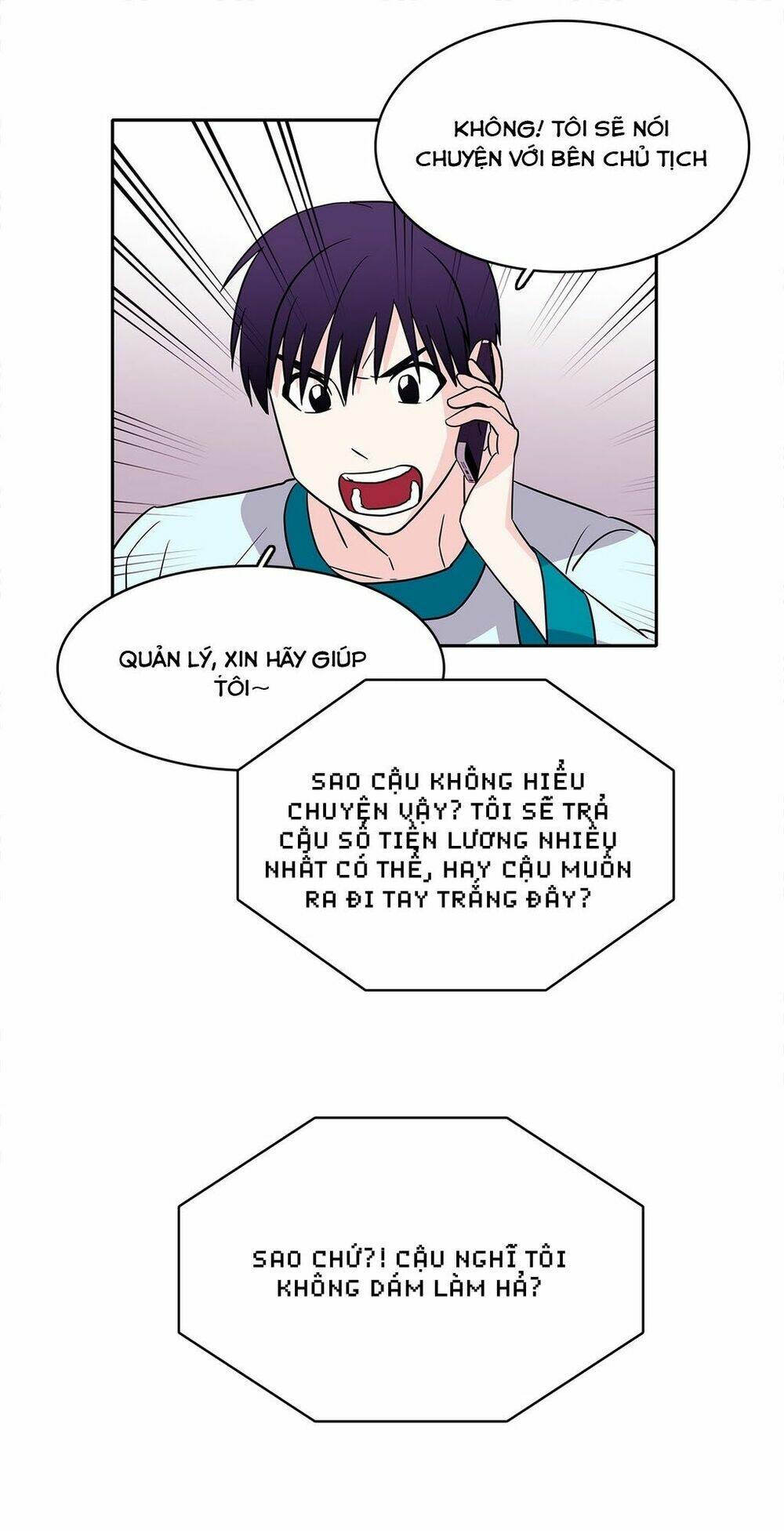 Chuyện Gì Đến, Rồi Cũng Sẽ Đến: Chapter 22
