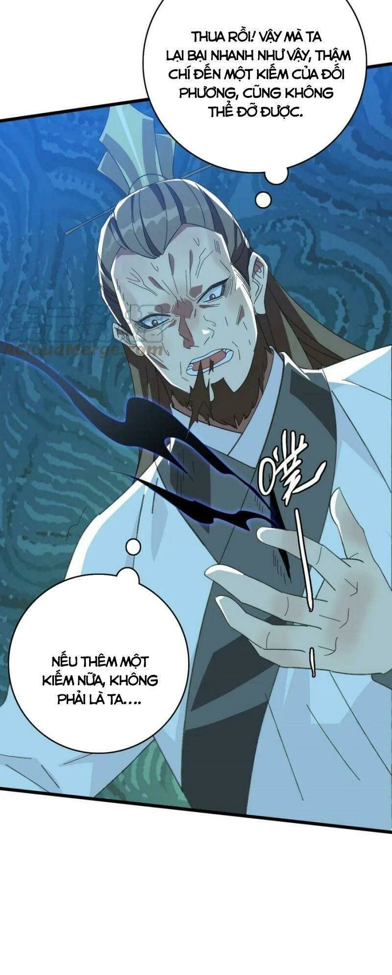 Siêu Đạo Thần Thuật: Chapter 117