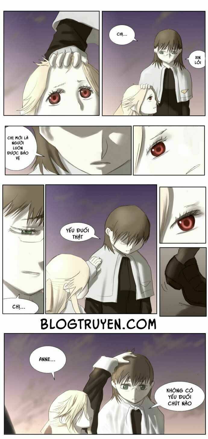 Cuộc Chiến Với Quái Vật Tại Kỷ Nguyên 430: Chapter 5