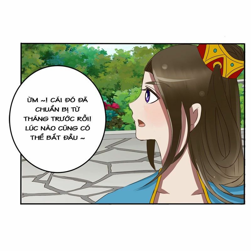 Thông Linh Phi: Chapter 64
