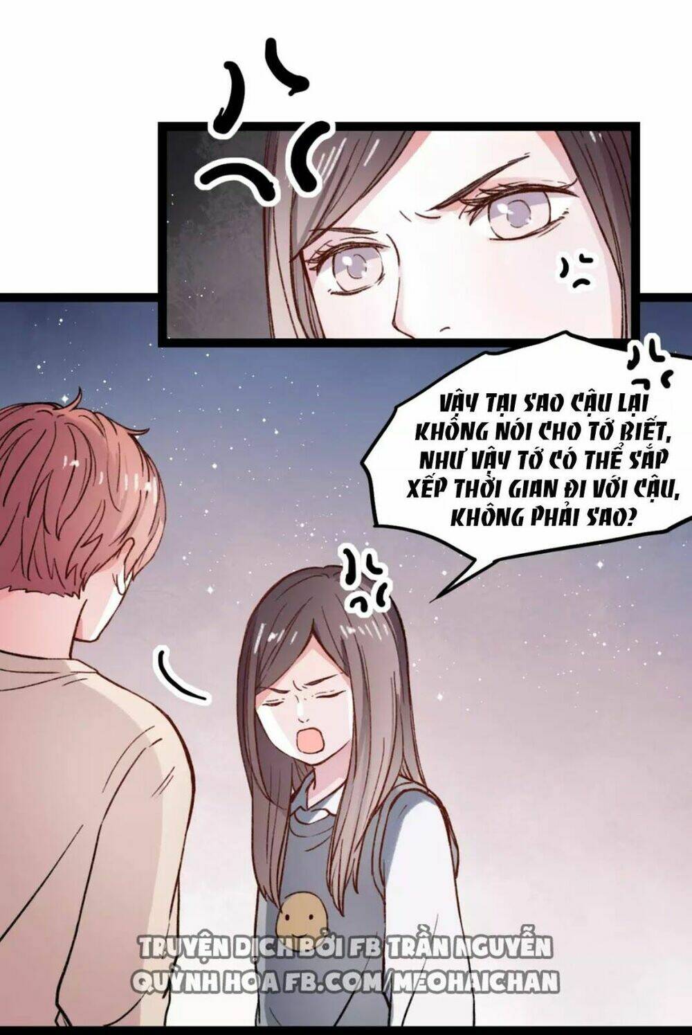 Cậu Đã Từng Yêu Tôi: Chapter 16