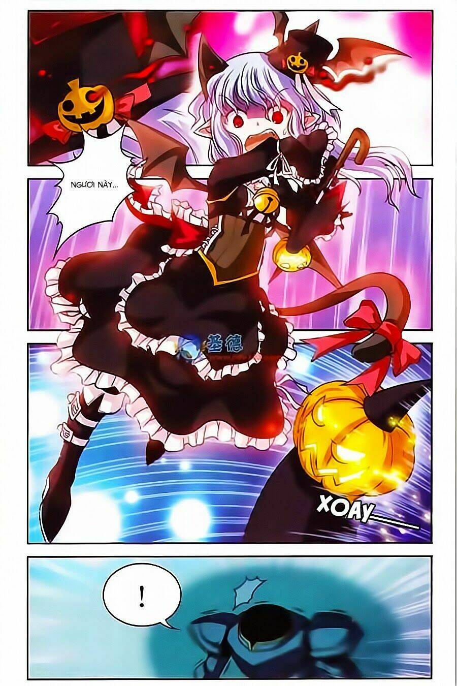 Ma Tạp Tiên Tông: Chapter 8