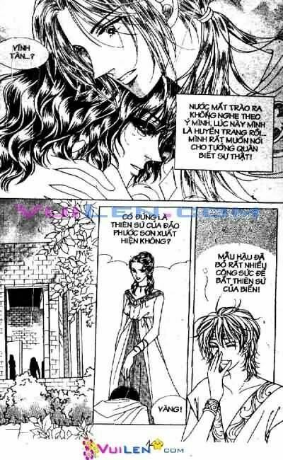 Nữ hoàng biển cả: Chapter 4