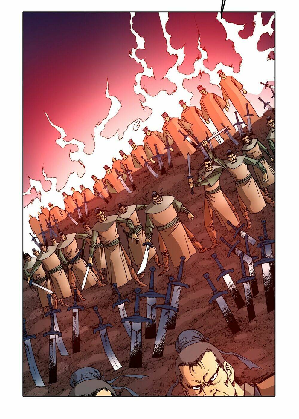 Nhật Tà Nguyệt Ma: Chapter 50