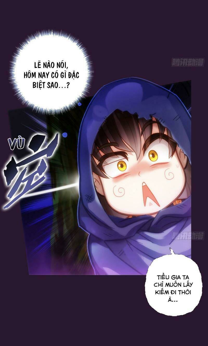 Bất Hủ Phàm Nhân: Chapter 38