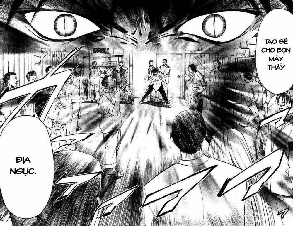 Get Backers: Chapter 2