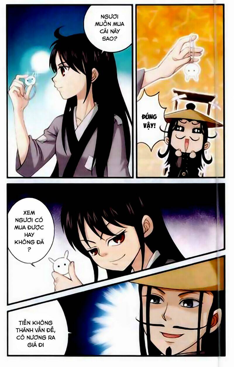 Võ Lâm Manh Chủ: Chapter 5