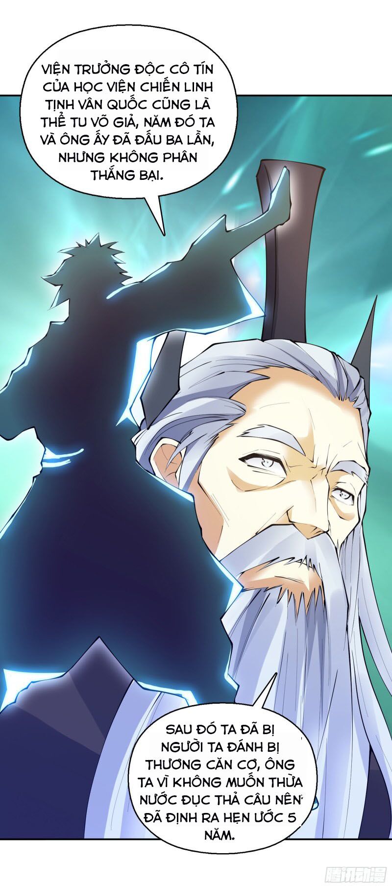 Thiên Thần Quyết: Chapter 129