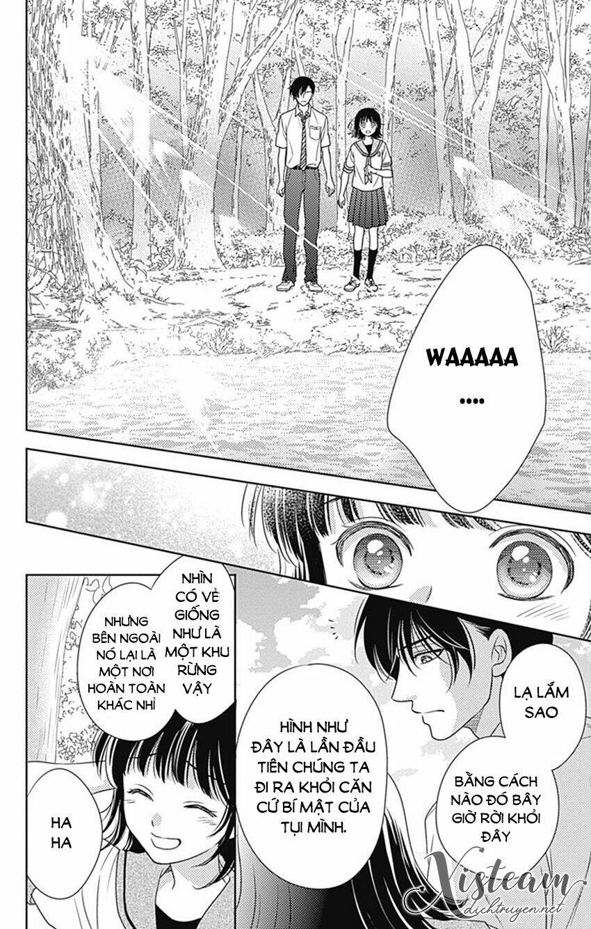 Ai Ga Shinu No Wa Kimi No Sei: Chapter 32