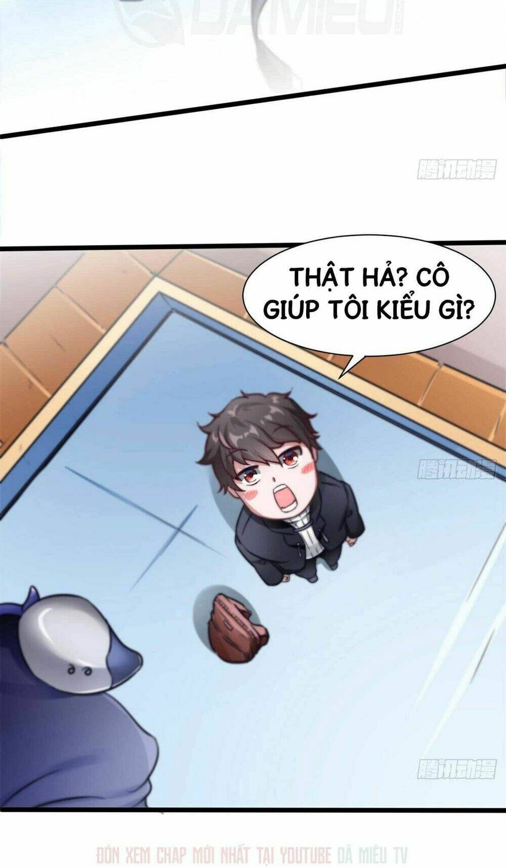 Siêu Cấp Kiện Bàn Hiệp: Chapter 7