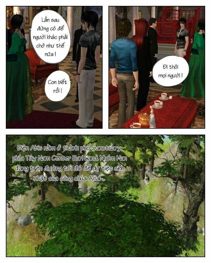 Truyện Sims - Earl Story: Chapter 9