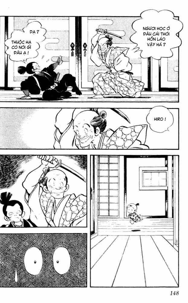 Niji Iro Tougarashi: Chapter 7