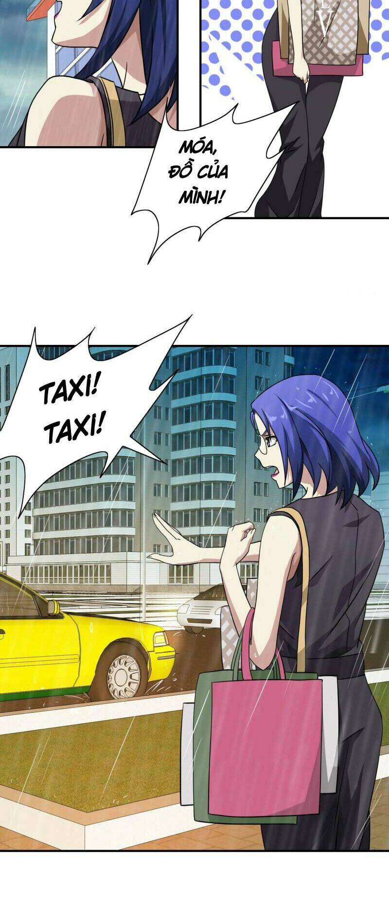 Hộ Hoa Cao Thủ Tại Đô Thị: Chapter 47