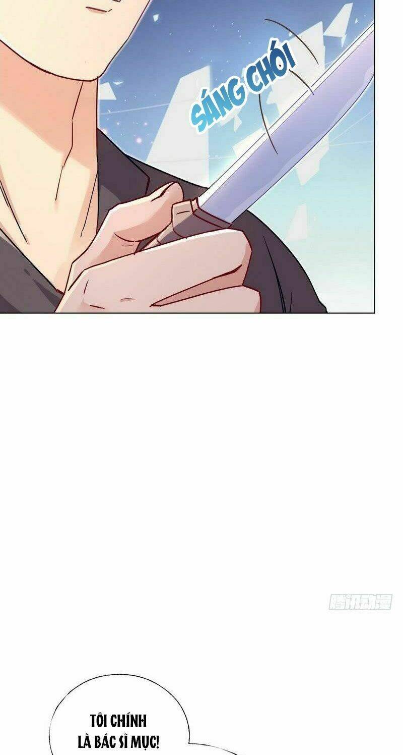 Trời Ban Cho Nam Thần Daddy: Chapter 28