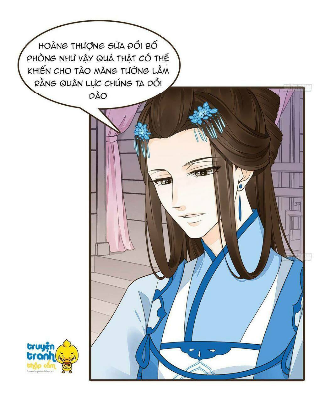 Đại Giá Thừa Tướng: Chapter 61