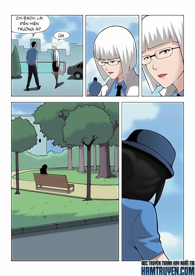 Ngụy Thủy Nghi Vân: Chapter 72