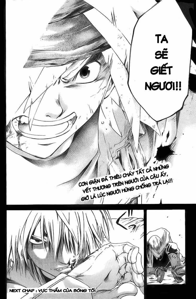 Silvery Crow: Chapter 18