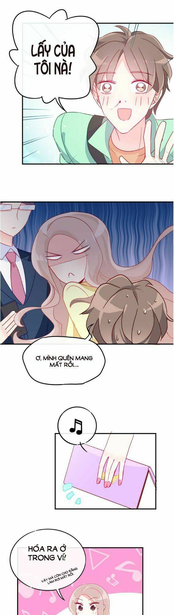 Sổ Tay Công Lược Của Tra Nam: Chapter 3