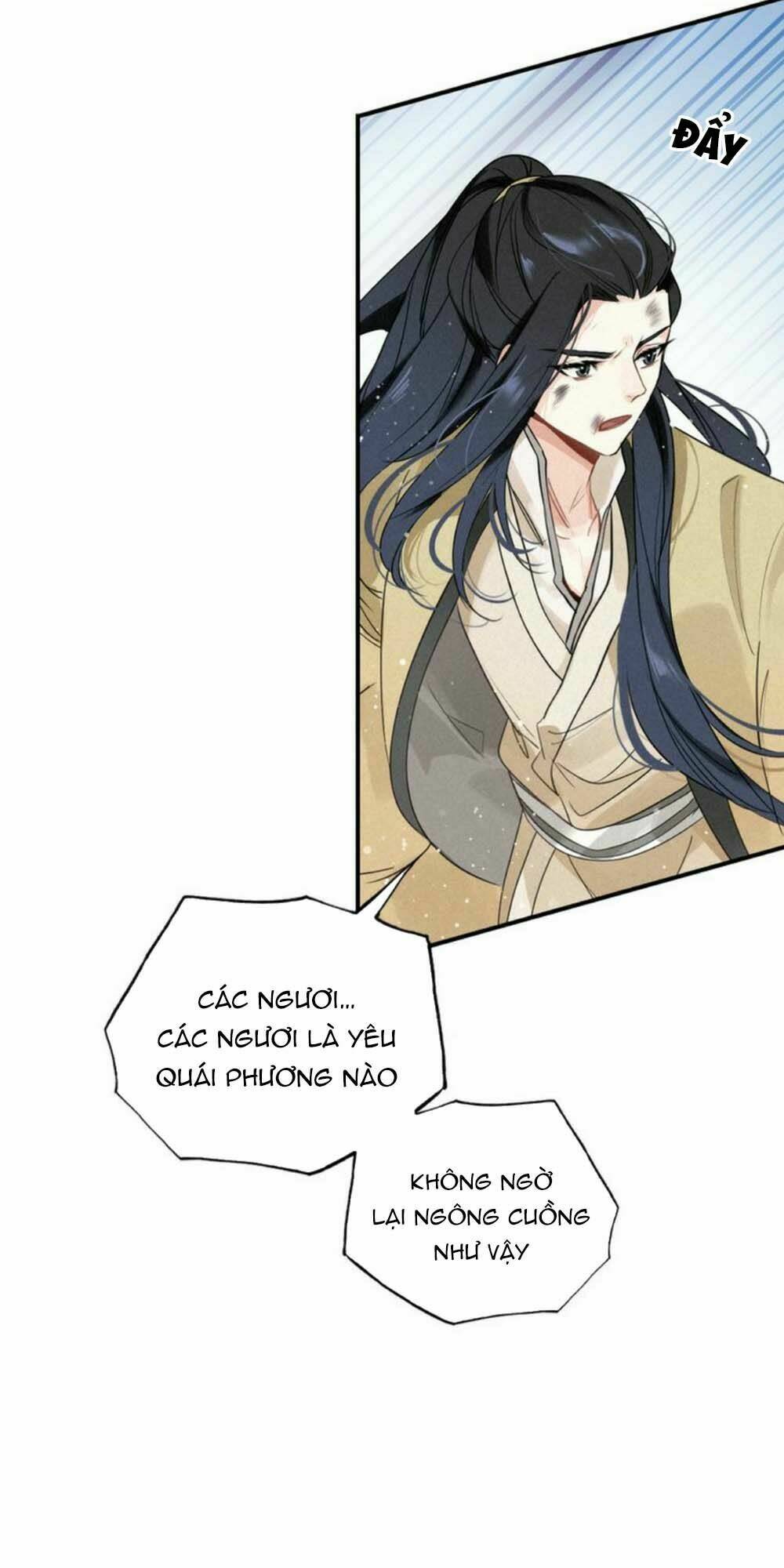 Đế Sư Tại Thượng: Chapter 18