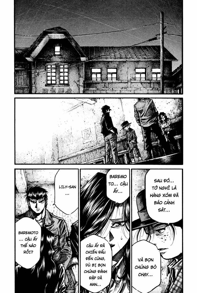 Rainbow: Chapter 135