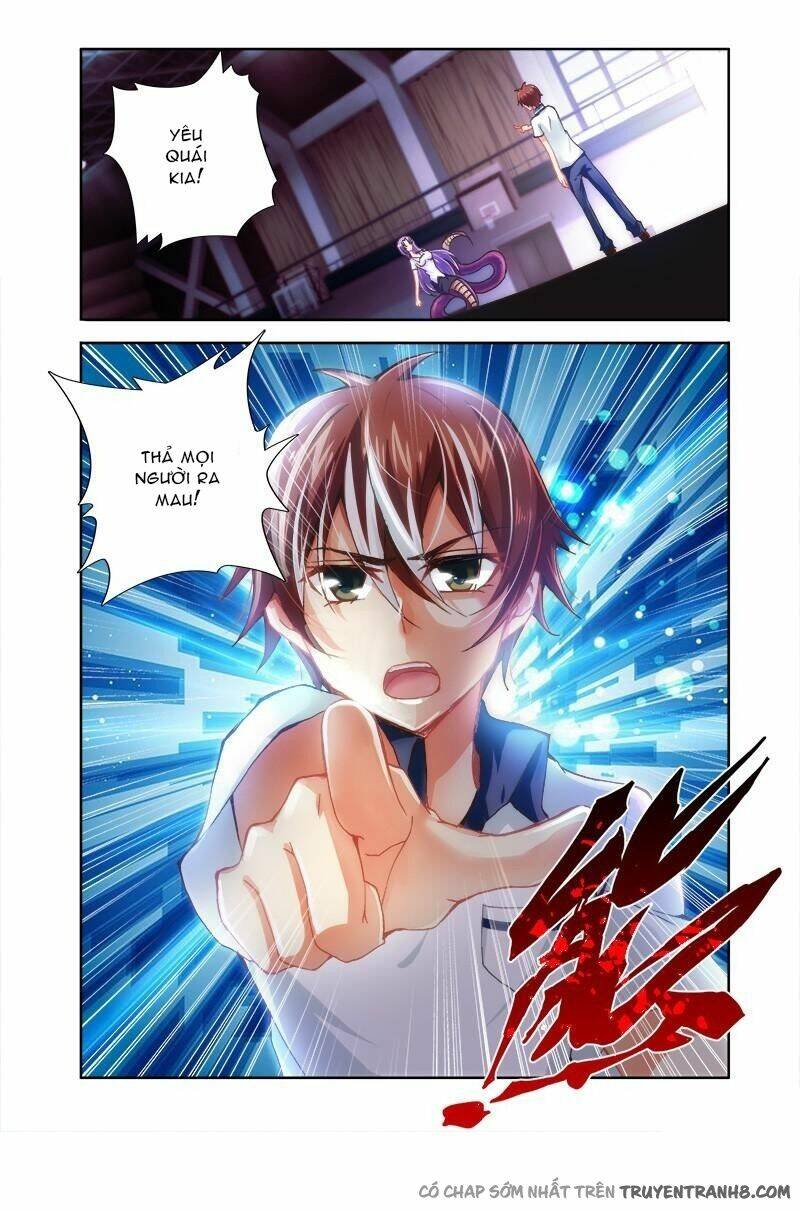 La Sát Đại Nhân Hãy Dừng Chân: Chapter 8